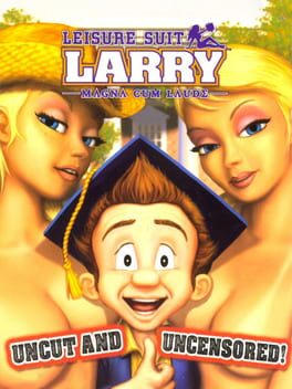Leisure Suit Larry - Magna Cum Laude Uncut and Uncensored