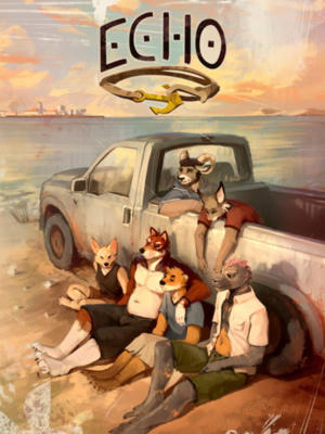 Echo 汉化版