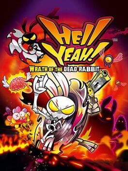 HELL YEAH! Wrath of the Dead Rabbit