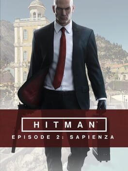 Hitman - Episode 2: Sapienza