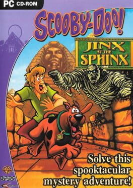 Scooby-Doo! Jinx at the Sphinx