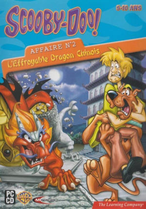Scooby-Doo! Case File #2: The Scary Stone Dragon
