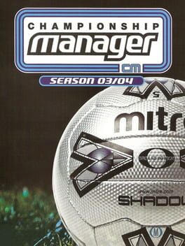 Championship Manager Season 03/04