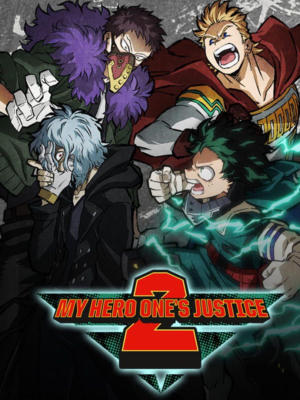 MY HERO ONE'S JUSTICE 2