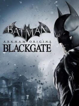 Batman: Arkham Origins Blackgate - Deluxe Edition