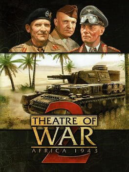 Theatre of War 2: Africa 1943