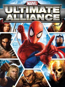 Marvel Ultimate Alliance