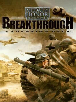 Medal of Honor Allied Assault: Breakthrough