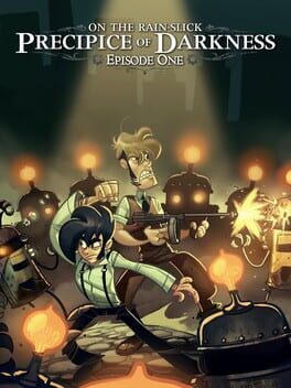Penny Arcade Adventures: On the Rain-Slick Precipice of Darkness, Episode One