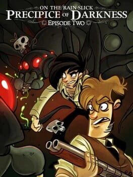 Penny Arcade Adventures: On the Rain-Slick Precipice of Darkness, Episode Two