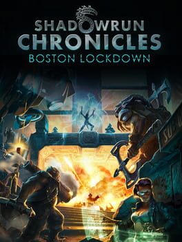 Shadowrun Chronicles - Boston Lockdown