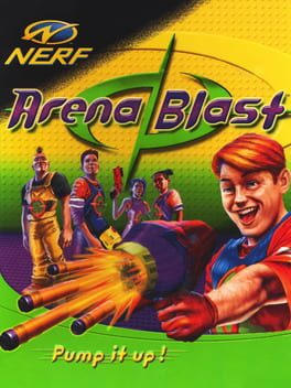 Nerf ArenaBlast