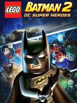 LEGO Batman 2 DC Super Heroes