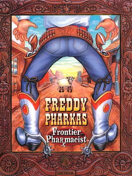 Freddy Pharkas, Frontier Pharmacist