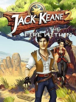 Jack Keane 2 - The Fire Within