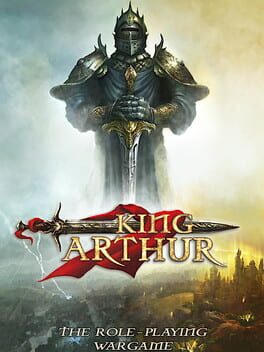 King Arthur - The Role-playing Wargame