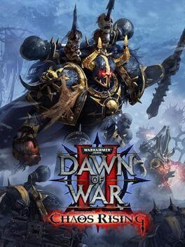 Warhammer 40,000: Dawn of War II Chaos Rising