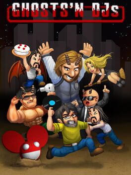Ghosts'n DJs