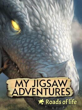 My Jigsaw Adventures - Roads of Life