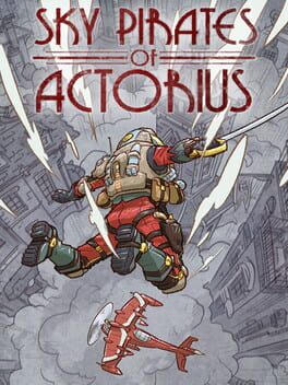 Sky Pirates of Actorius