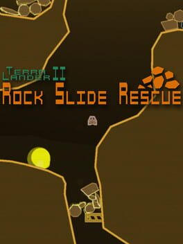 Terra Lander II - Rockslide Rescue