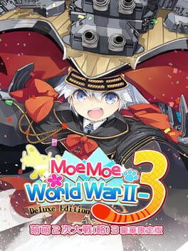 Moe Moe World War II-3 Deluxe Edition 萌萌２次大戰（略）３豪華限定版