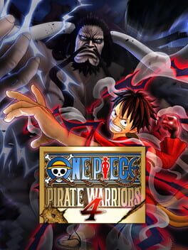ONE PIECE: PIRATE WARRIORS 4