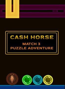 Cash Horse - Match 3 Puzzle Adventure