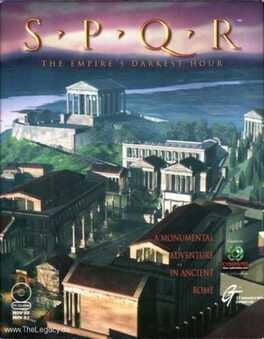 S.P.Q.R.: The Empire's Darkest Hour