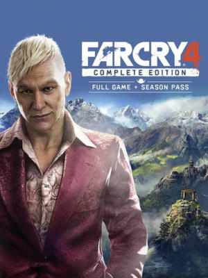 Far Cry 4 Complete Edition