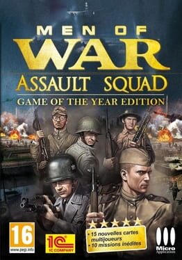 Men of War: Assault Squad - Game of the Year Edition