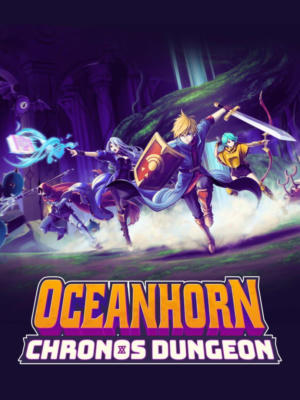 Oceanhorn: Chronos Dungeo‪n‬