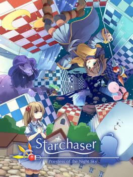 Starchaser: Priestess of the Night Sky