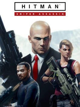 HITMAN: Sniper Assassin