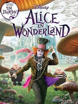 Disney Alice in Wonderland