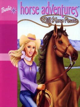 Barbie Horse Adventures : Wild Horse Rescue