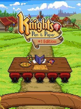 Knights of Pen & Paper