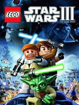 LEGO Star Wars III - The Clone Wars