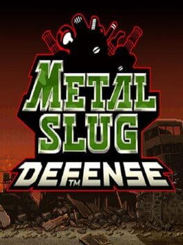METAL SLUG DEFENSE