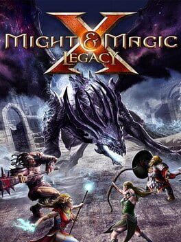 Might & Magic X - Legacy