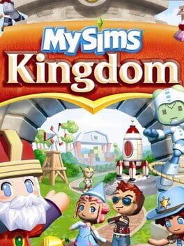 My Sims Kingdom