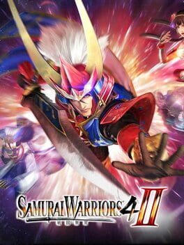 SAMURAI WARRIORS 4-II