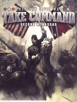 Take Command - 2nd Manassas