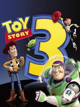 Disney•Pixar Toy Story 3: The Video Game