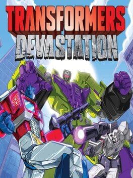 TRANSFORMERS: Devastation