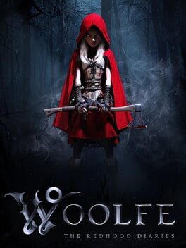 Woolfe - The Red Hood Diaries