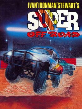 Ivan "Iron Man" Stewart's Super Off Road