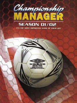 Championship Manager Season 01/02