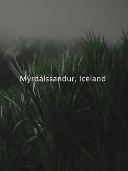 Mýrdalssandur, Iceland