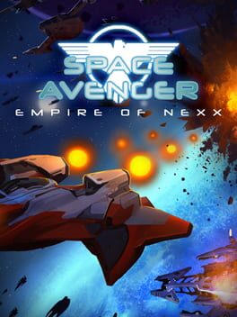 Space Avenger – Empire of Nexx